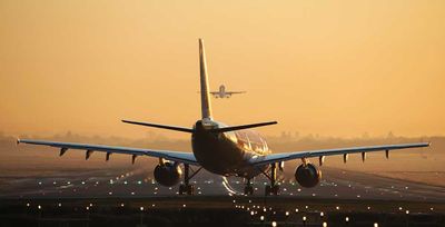 With Few Airline Stocks Forming Good Charts, Consider This Alternative