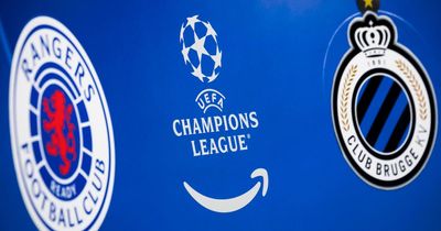 Belgian legend claims Rangers were 'lucky' in crushing Club Brugge loss