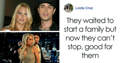 “So Glad He Is Not Like His Father”: Enrique Iglesias Praised Amid Anna Kournikova’s Pregnancy