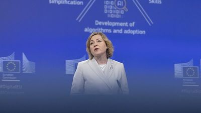 EU tech chief to 'fight back’ against Trump’s allegations, Commission says