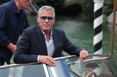 George Clooney forced to pull out of Venice Film Festival events after illness