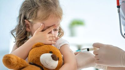 Data shows nearly 1 in 5 young children in England are missing routine vaccination