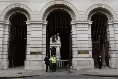 UK summons Russian ambassador over ‘senseless’ attack on Kyiv