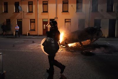 Race hate crimes reach record levels in Northern Ireland