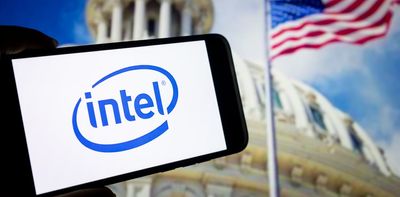 American capitalism is being remade by state power