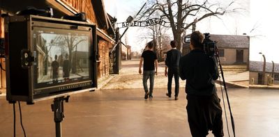 The problem with Auschwitz-Birkenau’s new digital camp replica