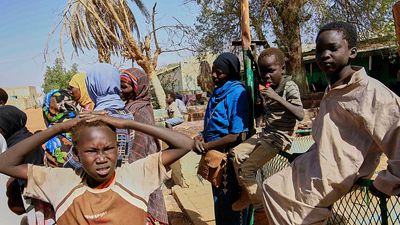 UNICEF warns of catastrophic toll on children trapped in Al Fasher