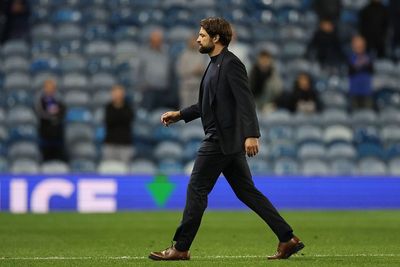 Rangers fan group calls for Russell Martin to be sacked after Champions League routing