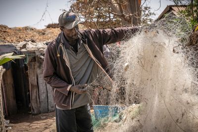 Takeaways: Gambia's fishermen are caught in a 'sea war' with foreign vessels