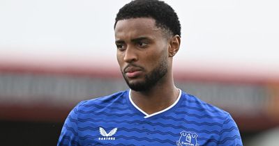 Rangers make contact with over Youssef Chermiti loan