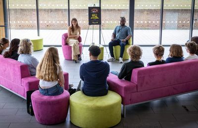 Daisy Edgar-Jones on mission to ‘help encourage new voices’ in film world