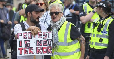 Activists expected to defy Palestine Action ban at Edinburgh protest
