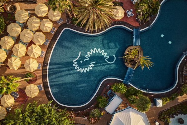 The best luxury hotels in Lanzarote, from adult-only stays to chic boutique options