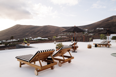 The best luxury hotels in Lanzarote for exclusive sun terraces and word-class cuisine