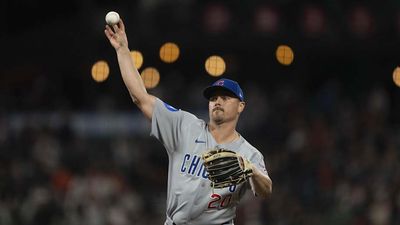 Cubs Position Player Drops Majestic Strike Clocking in at Well Below Speed Limit