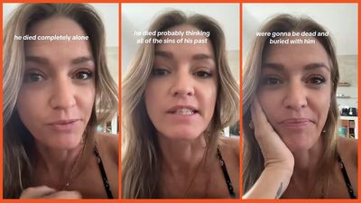 ‘Nobody cried when he passed’: Woman finds out her grandfather was a member of a dark society after his death