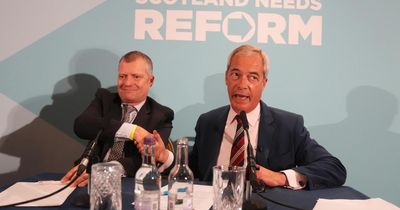 Reform MSP left red-faced as past comments on immigration resurface