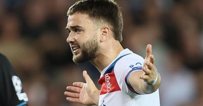 Nicolas Raskin's dad fillets Rangers boss Russell Martin