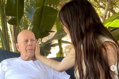 Bruce Willis now living with full-time care team as he battles dementia