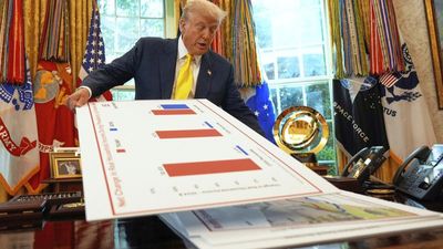 Boost for Trump as US growth revised higher in Q2