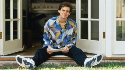 Jim Carrey's 90s living room channels classic country style – and experts say the nostalgic look is trending for 2025