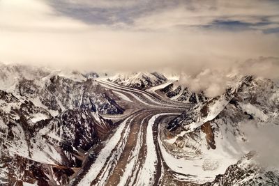 Behind Pakistan’s repeated floods: Melting glaciers, depleted forests