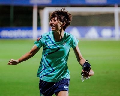 ‘We have the quality’: Saki Kumagai says London City Lionesses are ready for the big time