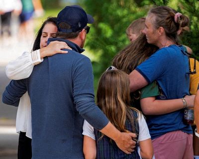 First Thing: Two children killed and 17 injured in Minneapolis Catholic school shooting