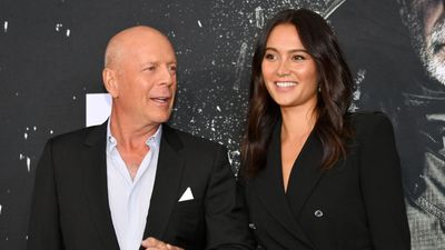 'Sometimes you'll see that twinkle in his eye' – Emma Heming Willis opens up on caring for Bruce Willis following his dementia diagnosis