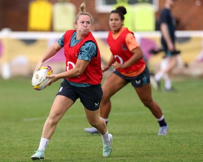 Zoe Aldcroft to miss England’s next two games in Women’s Rugby World Cup
