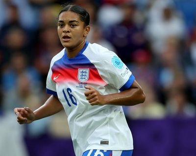 Man arrested over online abuse directed at England’s Jess Carter during Euros