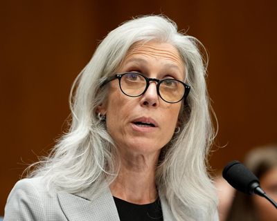 RFK Jr ally chosen to lead CDC as departing officials hit out at vaccine messaging – as it happened