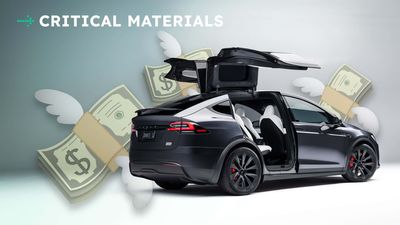 EVs Cost Way More To Insure Than Gas Cars. Here's How Much.