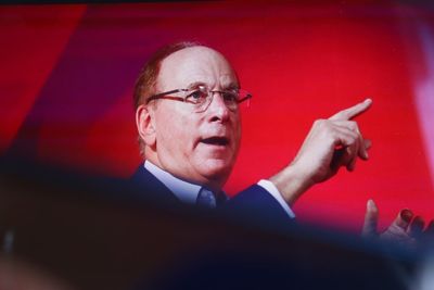 Billionaire Blackrock CEO Larry Fink Says We Spend 'Tremendous Energy' Extending Life, But Little On How To Pay For Those Extra 20 Years