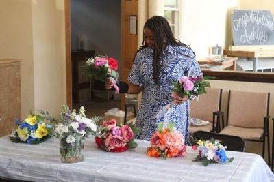 Bridal Shower – Final Numbers
