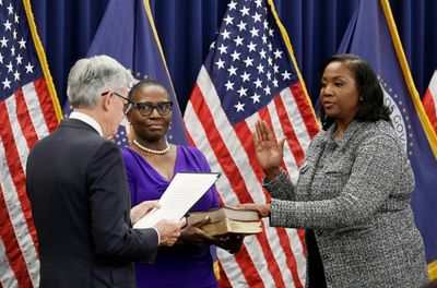 US Fed Governor Lisa Cook Sues Trump Over Move To Fire Her
