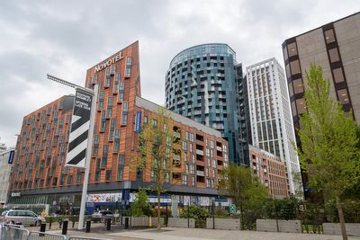 London hotel room rates soar to highest ever level due to Oasis and Wimbledon