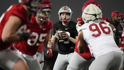 How Ryan Day Turned Ohio State Into Quarterback U.