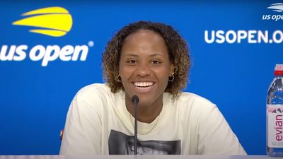 Taylor Townsend Opened U.S. Open Presser With Perfect Joke About Ostapenko Clash