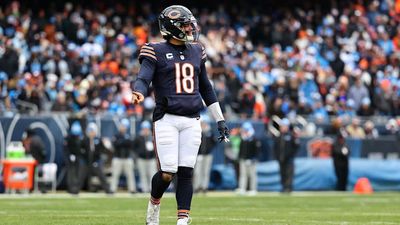 Ben Johnson Shares How Bears Addressed Body Language Issues With Caleb Williams