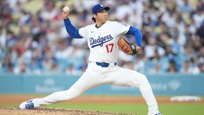 SI:AM | Shohei Ohtani Has His Best Pitching Performance in Years