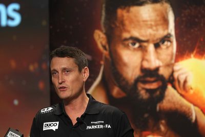 Joseph Parker’s promoter questions Oleksandr Usyk injury due to video of champion dancing