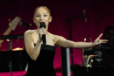 Ariana Grande announces first world tour in six years on heels of Wicked success