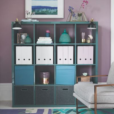 Move over KALLAX! I found 7 stylish alternatives for the popular IKEA cube storage system