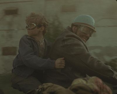 Orphan review – László Nemes’ fable of resentment and rage in post-uprising Hungary