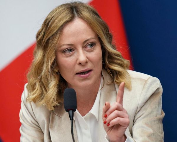 Outrage in Italy over pornographic website with doctored images of prominent women