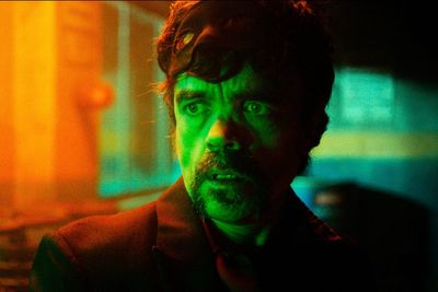 The Toxic Avenger review – A reboot of a cult splatter film that feels sadly out of time