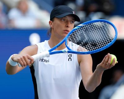 US Open tennis 2025: Swiatek and Osaka through, Sinner in action on day five – as it happened