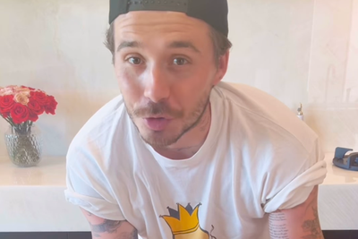Brooklyn Beckham takes leaf out of Meghan’s book with latest cooking video