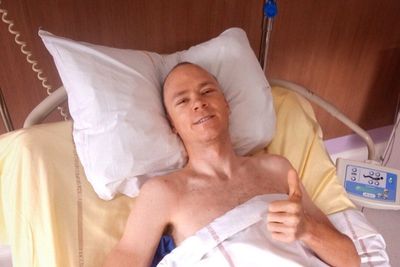 Chris Froome undergoes surgery following serious training accident in France